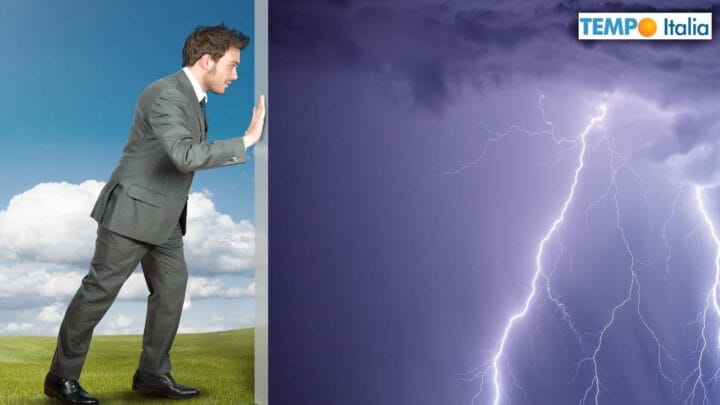 Meteo: Vortice nel cuore del Tirreno, Ancora maltempo