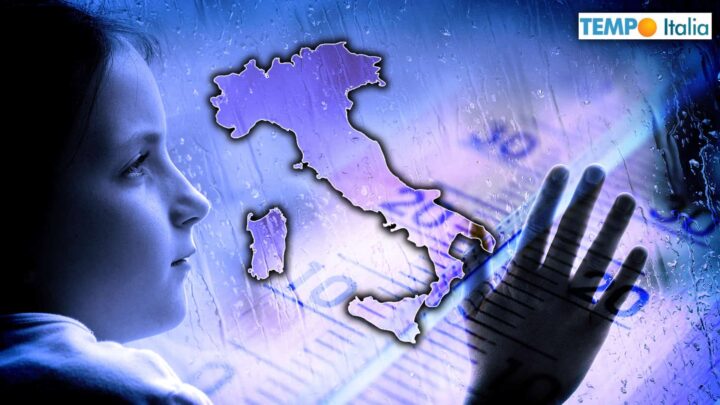 Stop al Caldo, venti Freddi e calo termico, ma per poco
