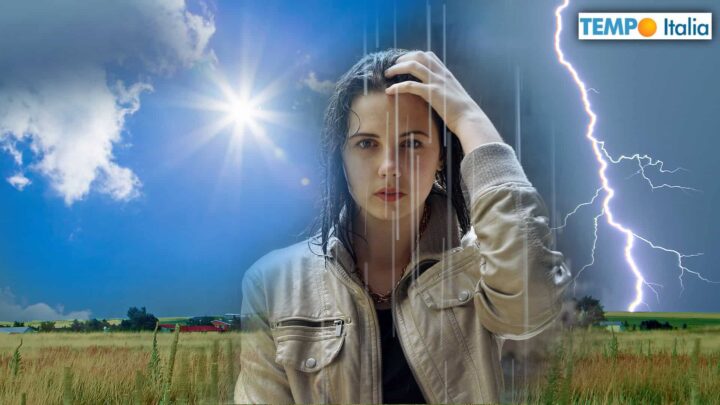 Meteo: ancora rovesci e temporali, ma saranno gli ultimi