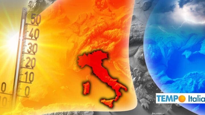 Meteo: dall’Anticiclone estivo alla botta fredda dai Balcani, tante sorprese
