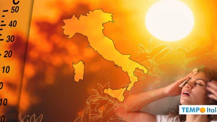 CALDO d’Estate, ormai è imminente: perché sembra non finire mai