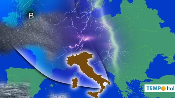 Ciao ciao caldo: finita la falsa illusione primaverile