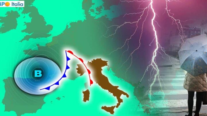 Sole e ritorno del caldo per il Ponte del 1° Maggio, poi tornano le piogge