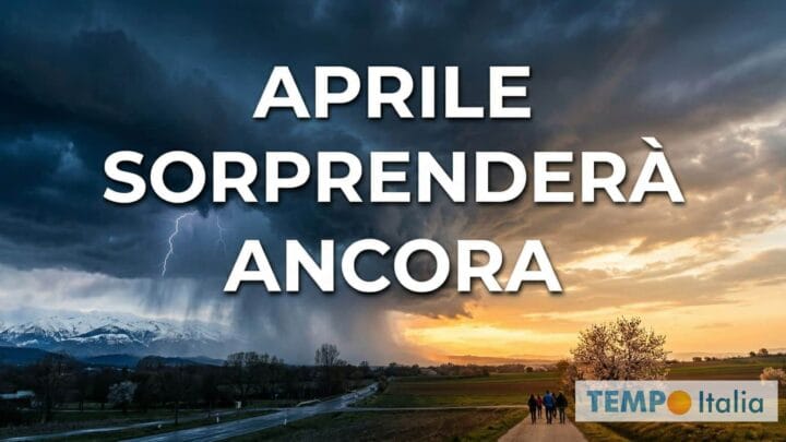 Pasqua soleggiata e caldo definitivo? Aprile sorprenderà ancora