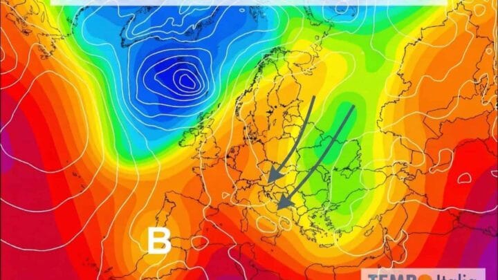 Dopo il 10 Aprile cosa succede? Il cambiamento secondo ECMWF e GFS