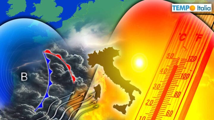 Meteo Weekend: bene il Sabato, più nubi la Domenica