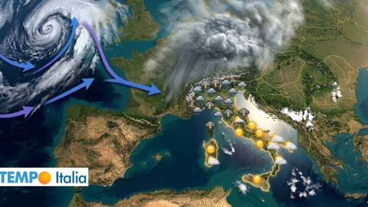 Porta Atlantica spalancata: le conseguenze meteo per l’Italia