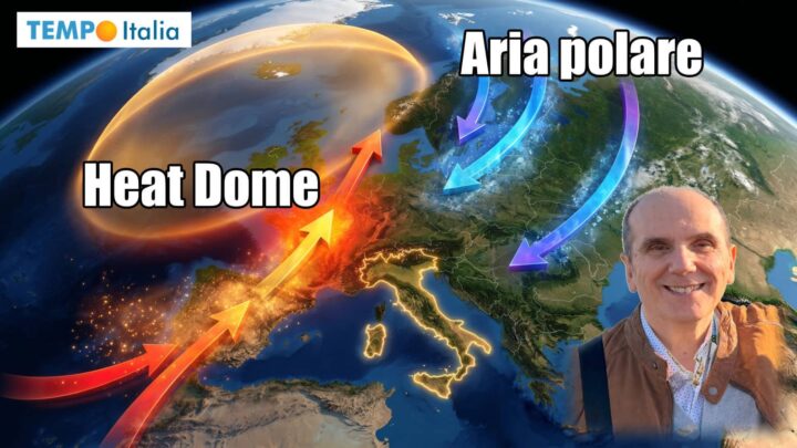 Giugno 2026, le proiezioni ECMWF avvertono un inizio Estate convulso