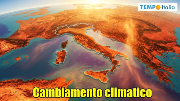 Rinviare lo zero netto dei gas serra può costarci 1.000 anni di caldo