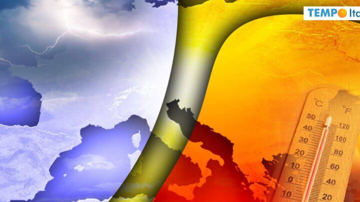 Esordio dell’ESTATE con novità Meteo: inizio Giugno tra caldo e temporali