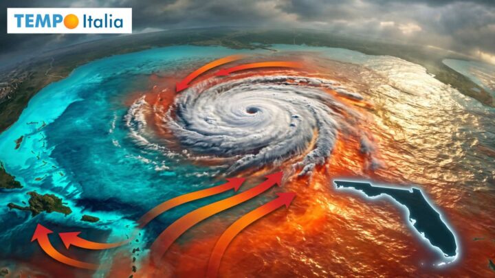 Perché il Golfo del Messico si scalda due volte più veloce di tutti gli altri Oceani