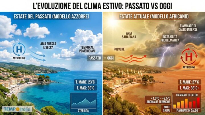 Il 2003 fu un’Estate da incubo? Il 2026 potrebbe superarlo, e i motivi sono concreti