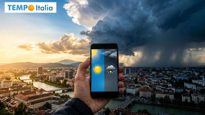 Perché la tua app meteo sbaglia così spesso: la spiegazione che non ti aspetti