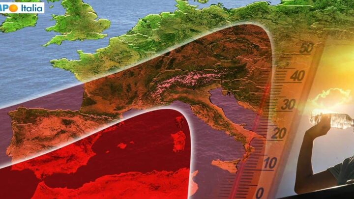 Meteo, si guarda ai 40 gradi: ecco quando potrebbe cambiare tutto
