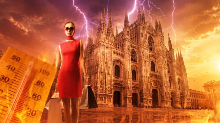 Non c’è solo “caldo” da segnalare. Ma anche la durata della calura