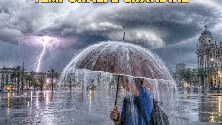 Dai 40 gradi verso la svolta meteo tanto attesa: i temporali