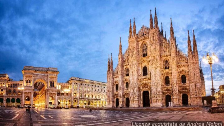 Meteo Milano: temporali in arrivo, poi il grande caldo torna a bussare