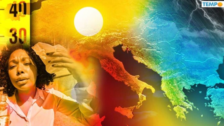 Weekend con svolta anticiclonica, più sole e caldo in aumento