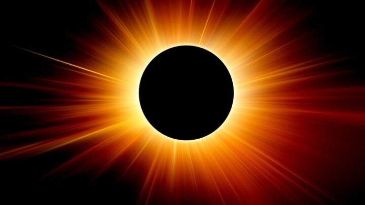 Eclissi totale del 12 agosto: piomba il buio