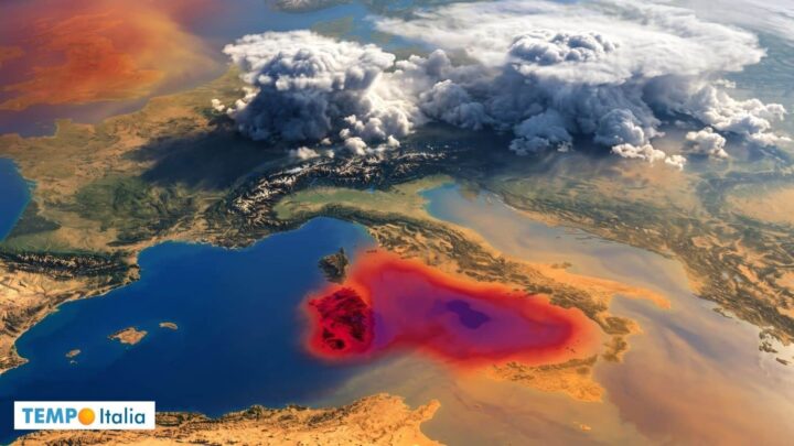 Il caldo estremo si calma, ma Agosto prepara vendetta