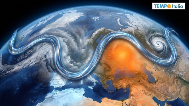Jet Stream, perché è importante nelle previsioni meteo