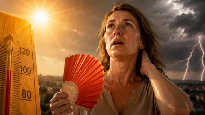 Domenica il sole inganna: temporali in agguato su mezza Italia