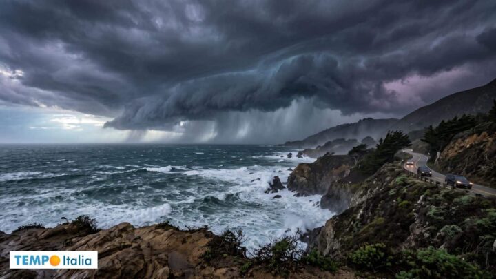 Le tempeste che i modelli climatici non avevano visto