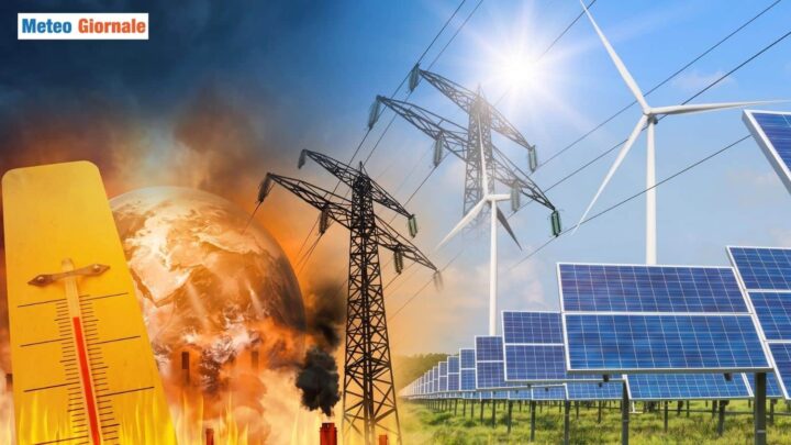 Caldo record in Europa, le bollette dell’elettricità in forte aumento