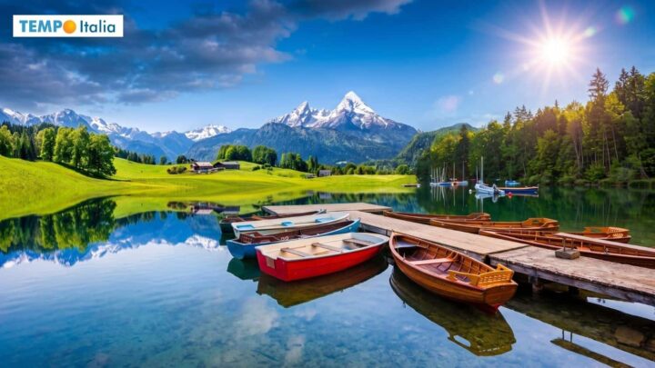 Alpi d’Agosto, il temporale che nessuna App meteo vede arrivare